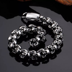 Rostfritt stål Armband