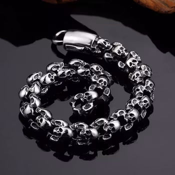 Rostfritt stål Armband