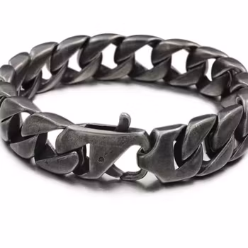 Rosrfritt stål Armband