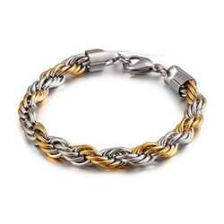Rostfritt stål Armband