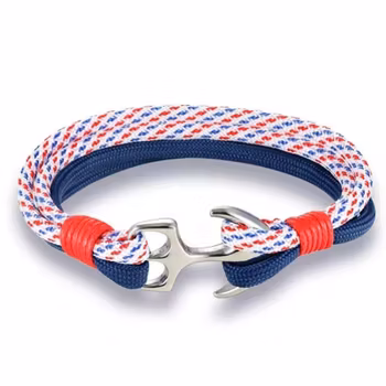 Rosfritt stål Armband