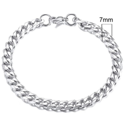 Rostfritt stål Armband