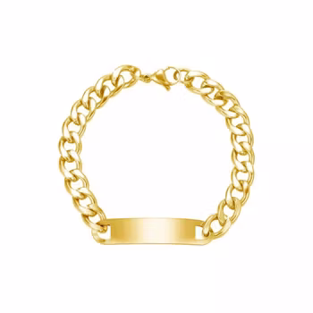Rostfritt stål Armband