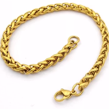 Rostfritt stål Armband