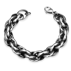 Rostfritt stål Armband