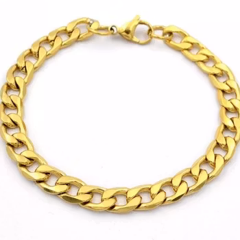 Rostfritt stål Armband