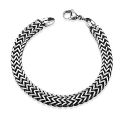 Rostfritt stål Armband