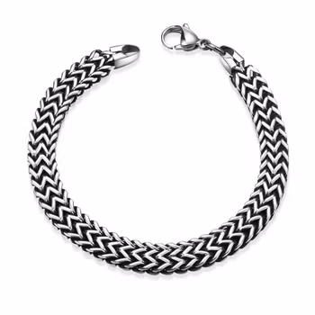 Rostfritt stål Armband