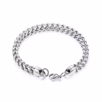 Rostfritt stål Armband