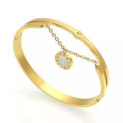 Rostfritt stål Armband