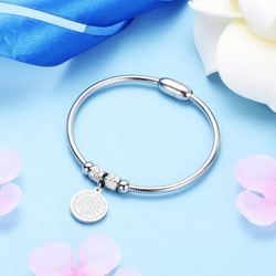 Rostfritt stål Armband
