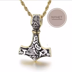 Viking Halsband