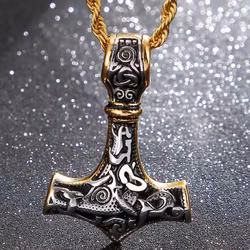 Viking Halsband