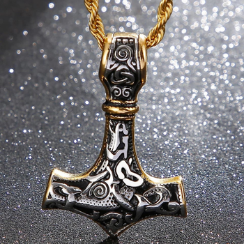Viking Halsband