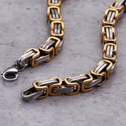 Rostfritt stål Armband