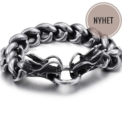 Rostfritt stål Armband