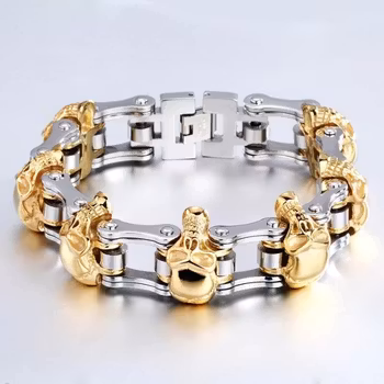 Rostfritt stål Armband