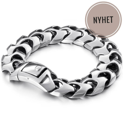 Rostfritt stål Armband