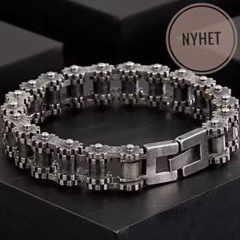 Rostfritt stål Armband
