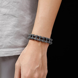 Rostfritt stål Armband