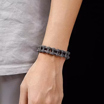 Rostfritt stål Armband