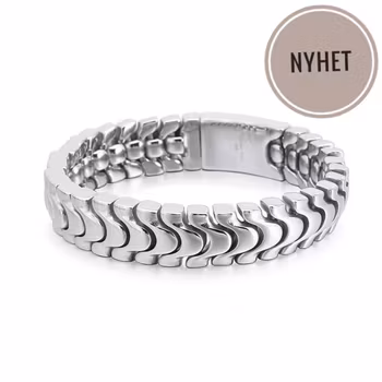 Rostfritt stål Armband