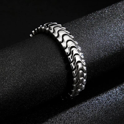 Rostfritt stål Armband