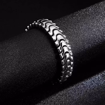 Rostfritt stål Armband