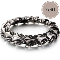 Rostfritt stål Armband
