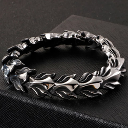 Rostfritt stål Armband