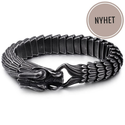 Rostfritt stål Armband