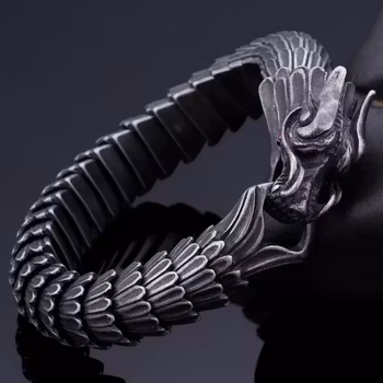 Rostfritt stål Armband