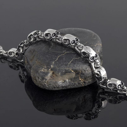 Rostfritt stål Armband