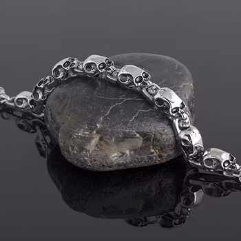 Rostfritt stål Armband