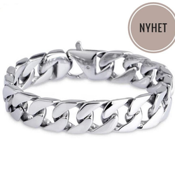 Rostfritt stål Armband