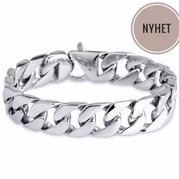 Rostfritt stål Armband