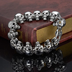 Rostfritt stål Armband