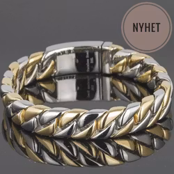 Rostfritt stål Armband