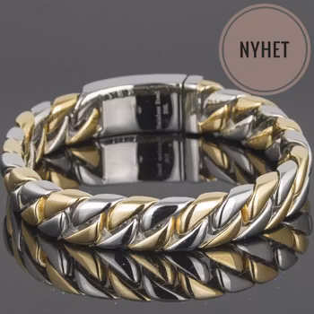 Rostfritt stål Armband