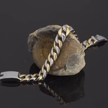 Rostfritt stål Armband