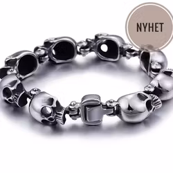 Rostfritt stål Armband