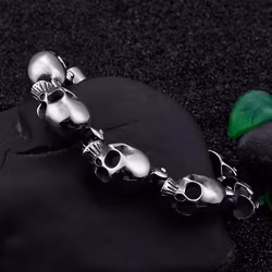 Rostfritt stål Armband