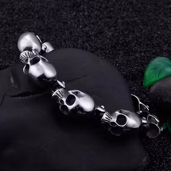 Rostfritt stål Armband