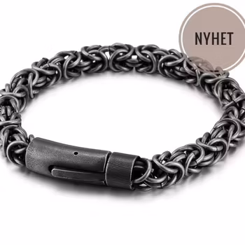 Rostfritt stål Armbamd