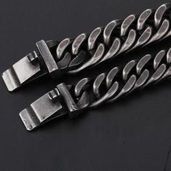 Rostfritt stål Armband