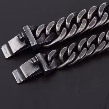 Rostfritt stål Armband