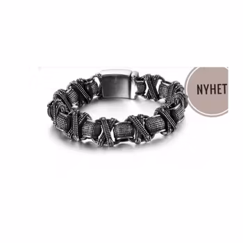 Rostfritt stål Armband