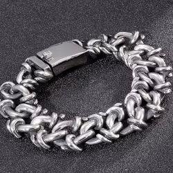 Rostfritt stål Armband