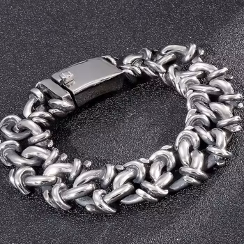 Rostfritt stål Armband