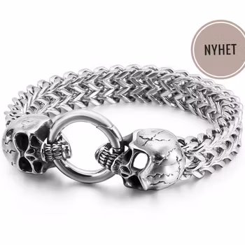 Rostfritt stål Armband